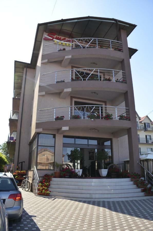 Smarthouse Costinesti Exterior foto