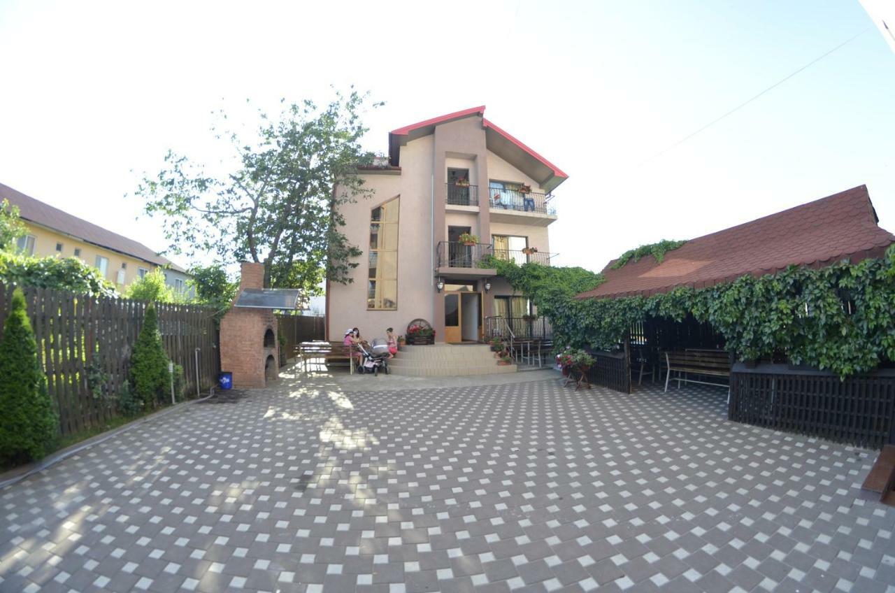 Smarthouse Costinesti Exterior foto
